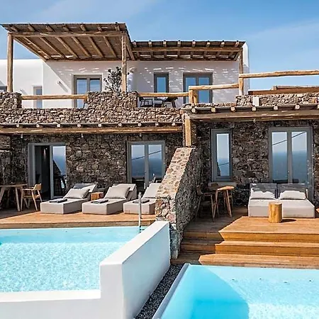 מלון Alissachni Mykonos (adults Only)
