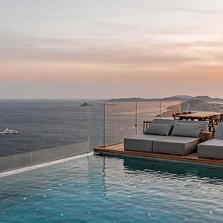 Alissachni Mykonos (adults Only) Hotel Psarrou