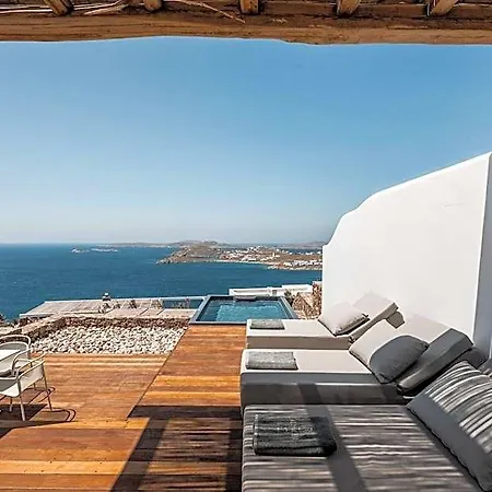 Alissachni Mykonos (adults Only) Hotel Psarrou
