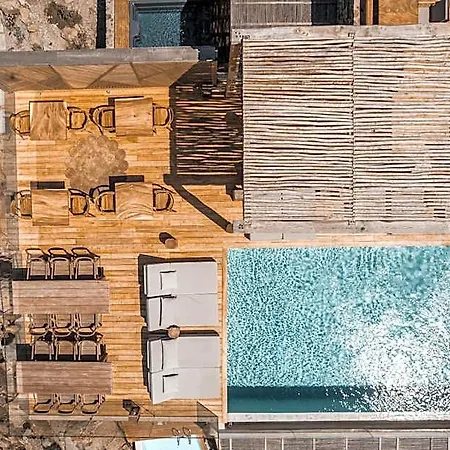Alissachni Mykonos (adults Only) מלון 5*