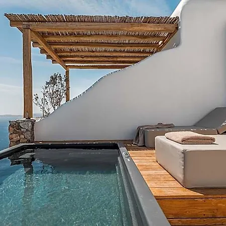 Alissachni Mykonos (adults Only) Hotel