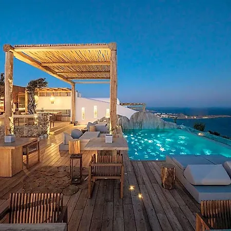 Alissachni Mykonos (adults Only) Psarrou