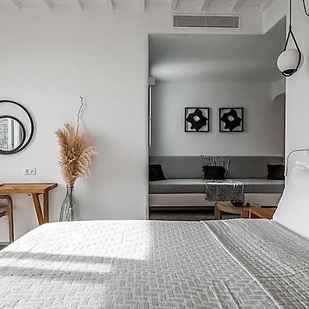 Alissachni Mykonos (adults Only) Hotel Psarrou