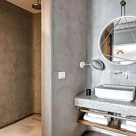 Alissachni Mykonos (adults Only) מלון 5*