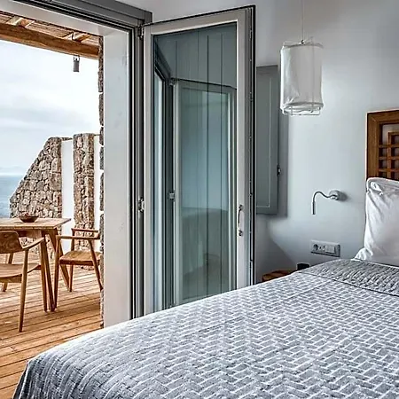 Alissachni Mykonos (adults Only) 5* Psarrou