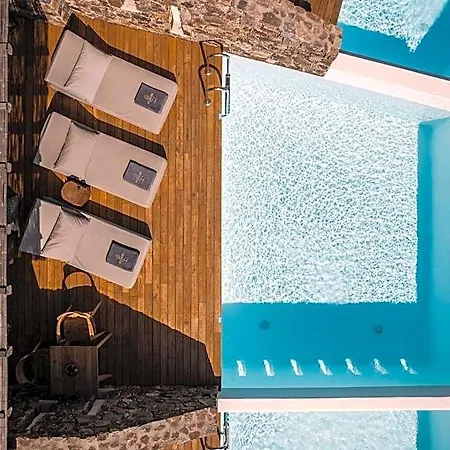 Alissachni Mykonos (adults Only) 5* Psarrou