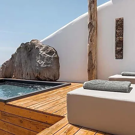 Alissachni Mykonos (adults Only) מלון 5*