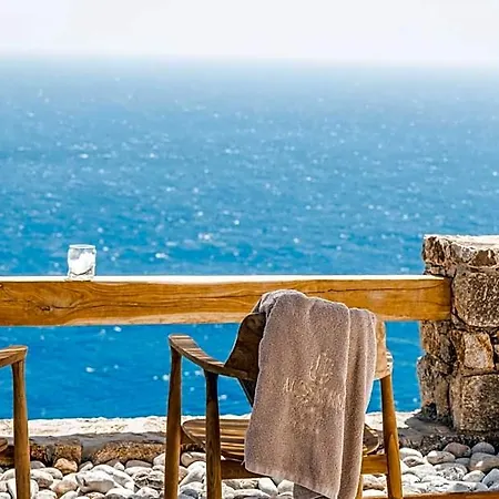 מלון Alissachni Mykonos (adults Only)