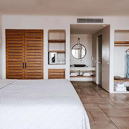 מלון Alissachni Mykonos (adults Only) 5*