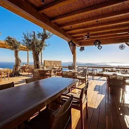 Alissachni Mykonos (adults Only) Psarrou