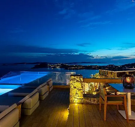 Alissachni Mykonos (adults Only) Hotel Psarrou