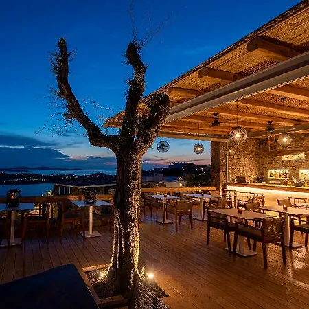 Alissachni Mykonos (adults Only) Psarrou