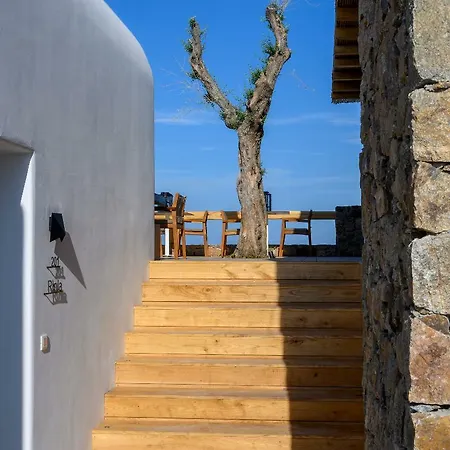 Alissachni Mykonos (adults Only) 5* פסארו