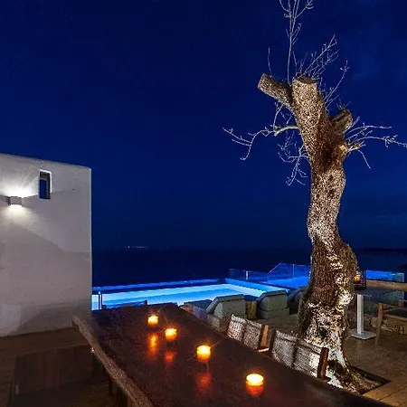 Alissachni Mykonos (adults Only) 5* פסארו