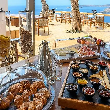 מלון Alissachni Mykonos (adults Only)