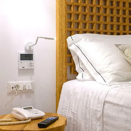 Hotel Alissachni Mykonos (adults Only) 5*