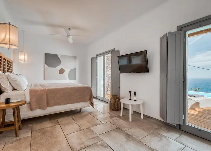 Alissachni Mykonos (adults Only) 5* Psarrou