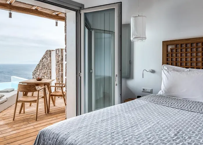 Hotel Alissachni Mykonos (adults Only)