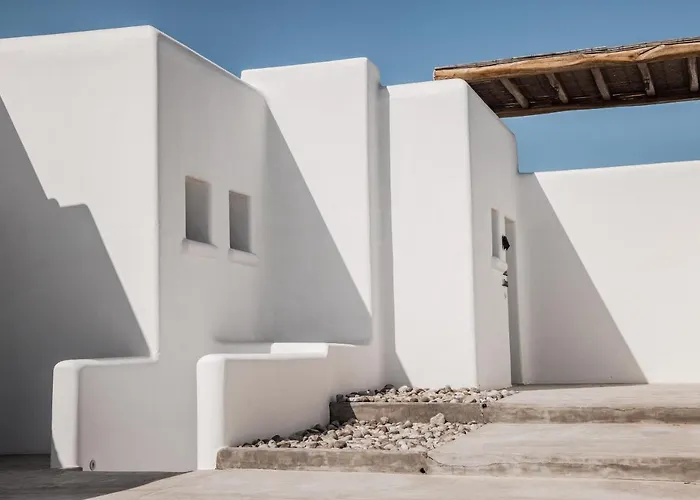 Hotel Alissachni Mykonos (adults Only)