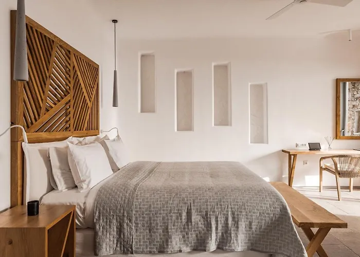 Alissachni Mykonos (adults Only) Hotel