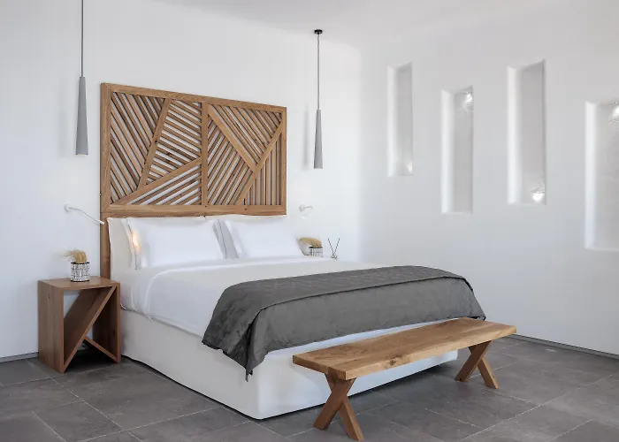 Alissachni Mykonos (adults Only) 5* Psarrou