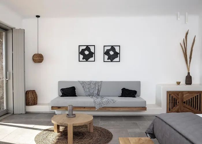 Hotel Alissachni Mykonos (adults Only) Psarou (Mykonos)