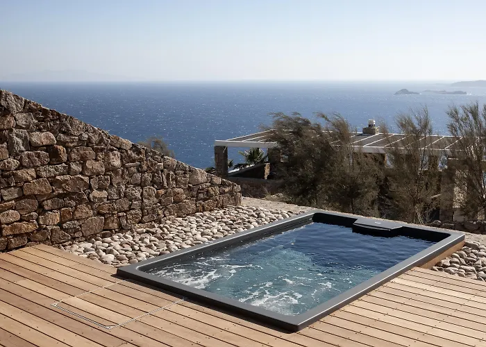 Alissachni Mykonos (adults Only) Hotel Psarou (Mykonos)