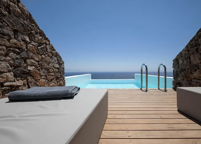 Alissachni Mykonos (adults Only) Hotel 5*