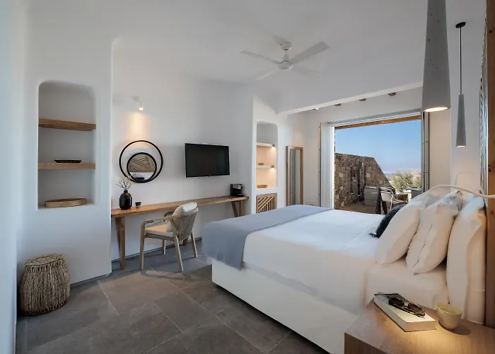 Alissachni Mykonos (adults Only)