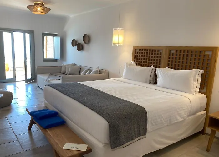 Hotel Alissachni Mykonos (adults Only)