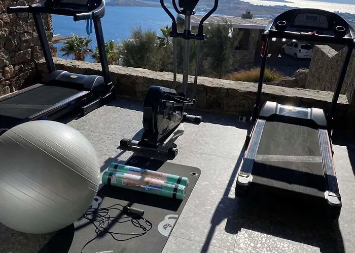 Alissachni Mykonos (adults Only)