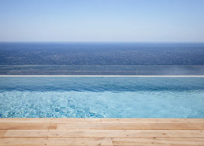 Alissachni Mykonos (adults Only) 5* Psarou (Mykonos)