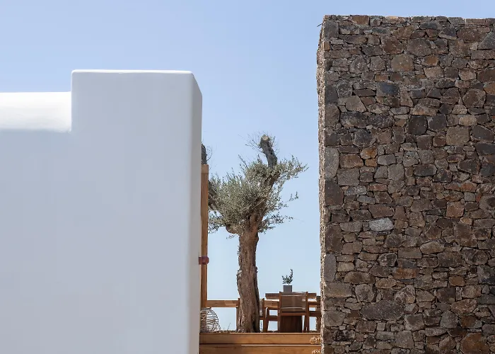 Hotel Alissachni Mykonos (adults Only)