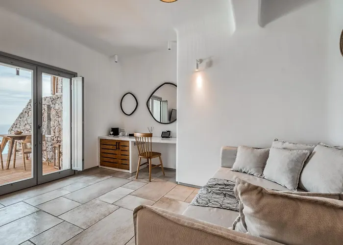 Alissachni Mykonos (adults Only) Hotel Psarrou