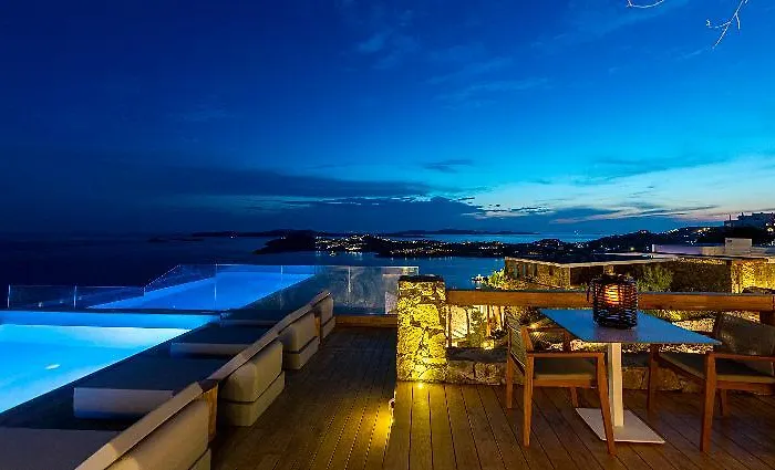 Alissachni Mykonos (adults Only) Hotel Psarou (Mykonos)
