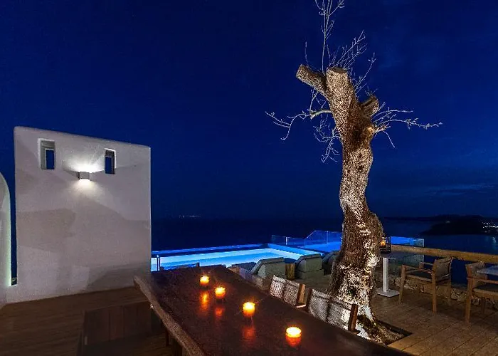 Alissachni Mykonos (adults Only) 5* Psarou (Mykonos)