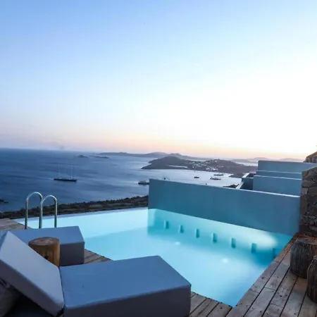 Alissachni Mykonos 5* Psarrou
