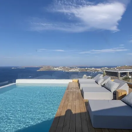 Alissachni Mykonos 5*
