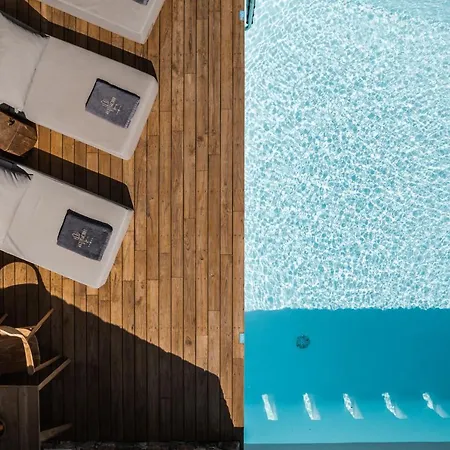 Alissachni Mykonos Hotel