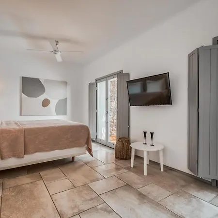 Alissachni Mykonos 5* Psarrou
