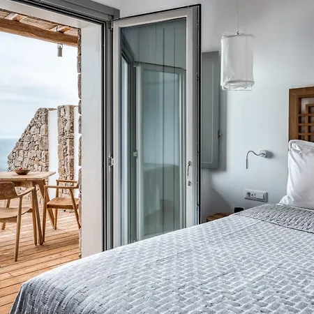 Hotel Alissachni Mykonos
