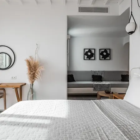 Alissachni Mykonos Hotel Psarrou