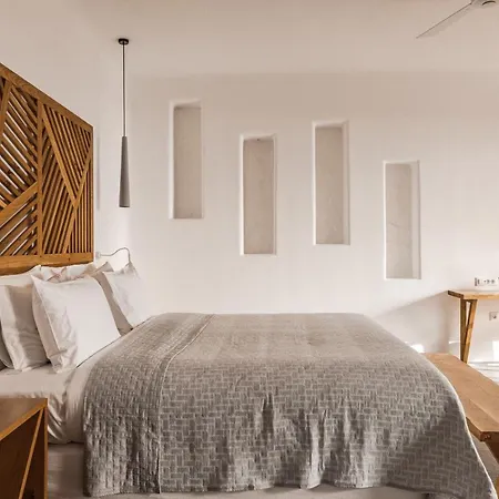 Alissachni Mykonos Hotel