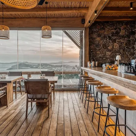 Hotel Alissachni Mykonos Psarrou
