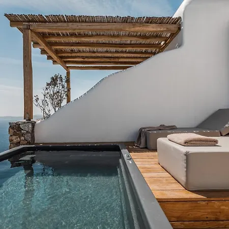 Alissachni Mykonos