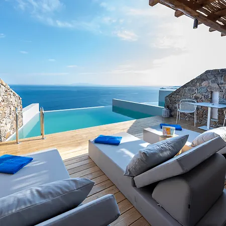 Hotel Alissachni Mykonos