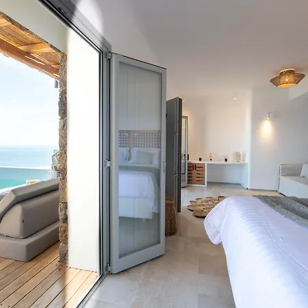 Alissachni Mykonos Hotel Psarrou
