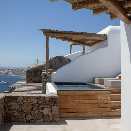 Alissachni Mykonos 5* Psarrou