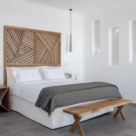 Alissachni Mykonos 5* Psarrou