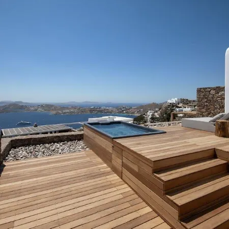 Alissachni Mykonos Hotel 5*